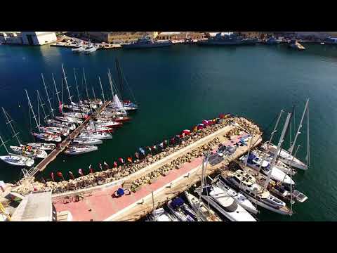 Rolex Middle Sea Race 2018