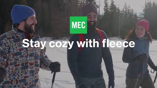 MEC: What to know before you buy your next fleece