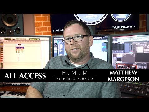 All Access: Matthew Margeson