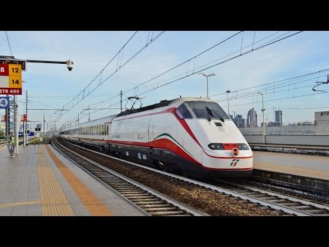 Ultimi Frecciabianca Eurostar Torino - Venezia