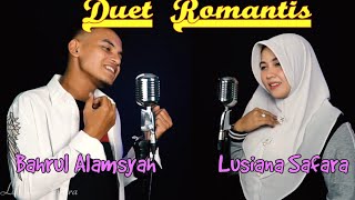 Download lagu Mash up duet romantis bikin baper voc. Lusiana Safara x Bahrul Alamsyah mp3 Download lagu Mash up duet romantis bikin baper voc. Lusiana Safara x Bahrul Alamsyah mp3