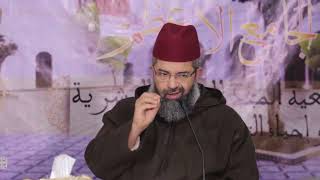 صورة شرح رسالة ابن أبي زيد القيرواني // 10 // للدكتور البشير عصام المراكشي