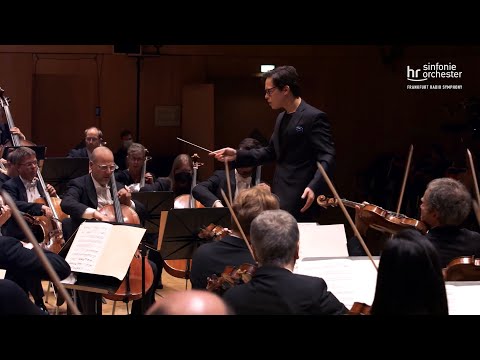 Sibelius: 1. Sinfonie ∙ hr-Sinfonieorchester ∙ Tarmo Peltokoski