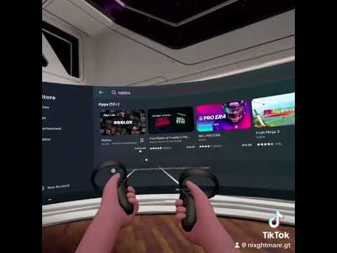 pov you have a oculus quest 1