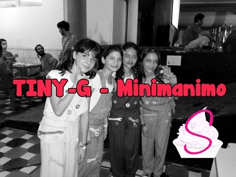 TinyG (타이니지) - Minimanimo (미니마니모) (cover by Sweeger)