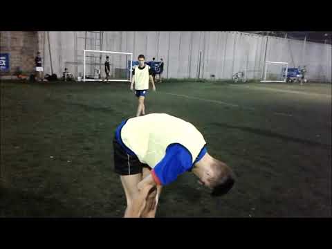 A Todo Rivo vs Krotos - Fecha6 Copa Palermo