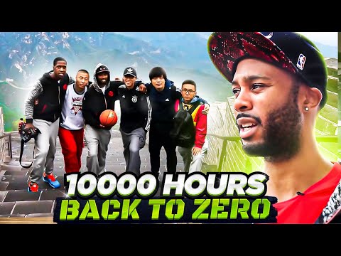 10000 HOURS - Episode 8 Back To Zero (Pt 1) -  Devin Explores China | InTheLab.Tv