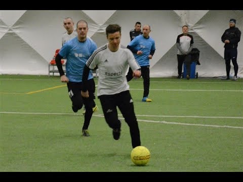 18.12.2017 I Liga A - Jabra&ggmedia.pl vs. Especto