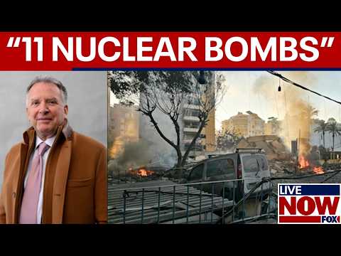 NUKES: Iran claimed to have materials for 11 nuclear bombs, US says