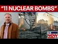 NUKES: Iran claimed to have materials for 11 nuclear bombs, US says