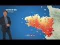 La météo de votre samedi 30 mai 2026