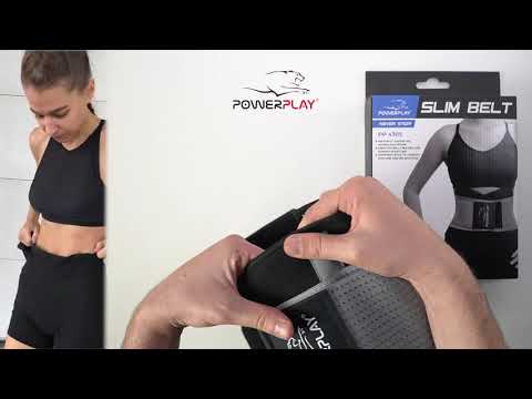 Пояс для поддержки спины от Powerplay 4305