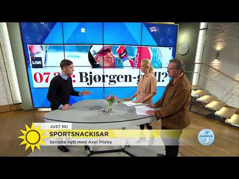 Pileby: Det talar för Kalla idag - Nyhetsmorgon (TV4)