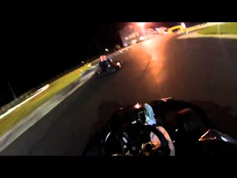 2a etapa Camp Kart 2014 - Kartodromo Nova Odessa Kart onboard