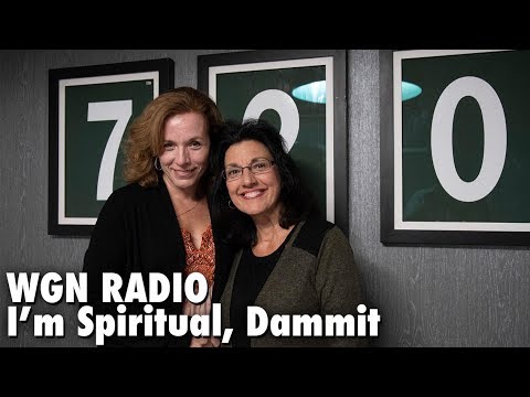 WGN Radio 720 Interview With Psychic Medium Susan Rowlen