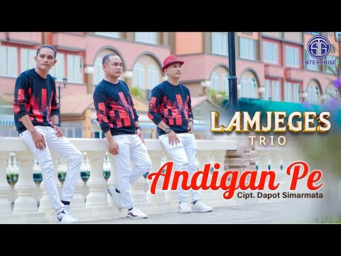 Lam Jeges Trio - Andigan Pe (Official Music Video) Lagu Batak Virall 2023