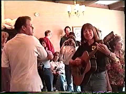 Rich Cowsill and Friends at the Howard Johnson hotel suite for TORI 2000