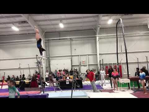 Emily Buffington- Bars dragon invitational