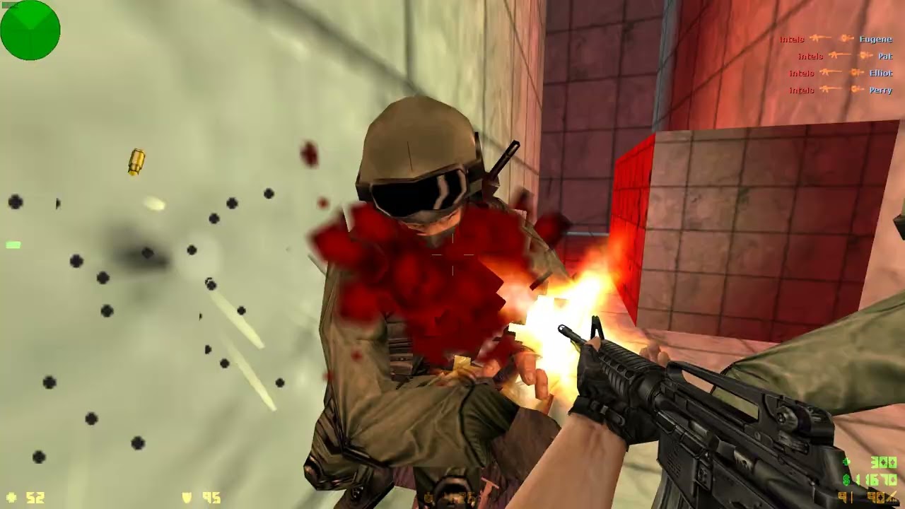 Terror strike (left4dead prototype build)