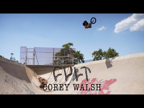 CULTCREW/ COREY WALSH/ END OF THE WORLD