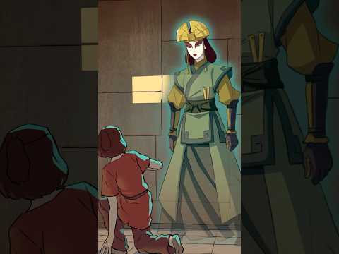 When Suki Met Avatar Kyoshi…