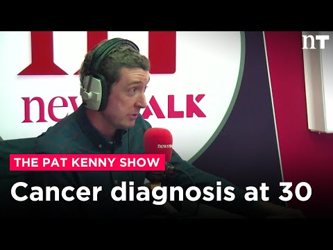 'Your life is never quite the same again' - Sean Defoe on coping with a cancer diagnosis | Newstalk