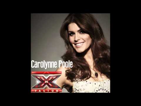 Carolynne Poole - Starships (X Factor Live Shows 2012)