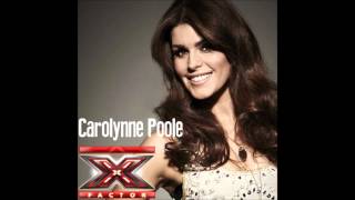 Carolynne Poole - Starships (X Factor Live Shows 2012)