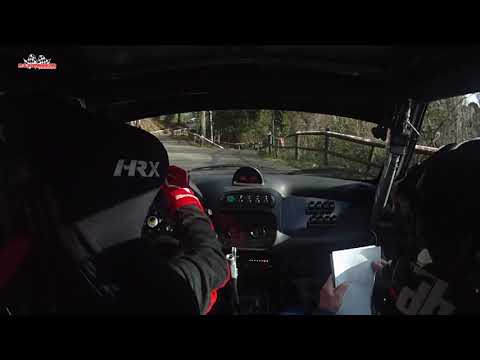 Rally del Ciocchetto 2019  Pellegrini - Soriani  Fiat 600 N/0