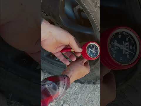 ARB tire deflator is handy for rough overlanding. Best way to air down. #overlanding #ARB #4x4