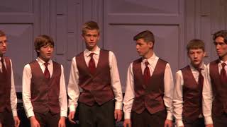 We Three Kings (ala Straight No Chaser)