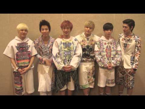 [K-EXCLUSIVE] LC9 gives Officially Kmusic fans a shout-out