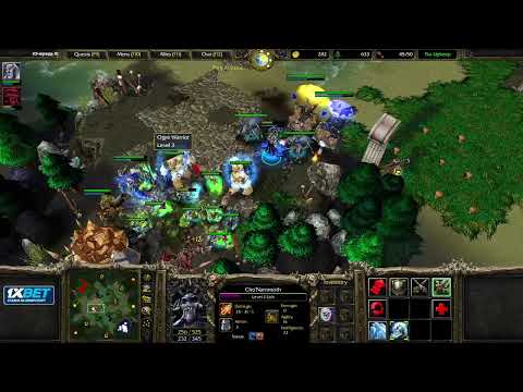 Happy's stream 27th June 2022 Battle.net - w3champions Часть 2