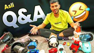 TechBurner Asli Q&A Video !