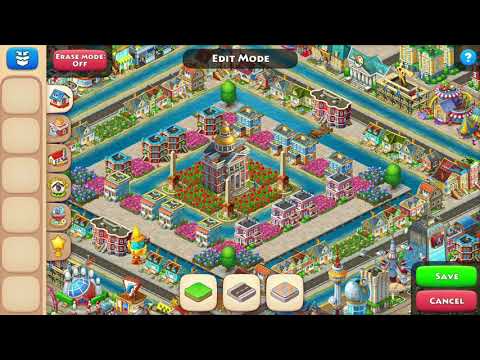 Township level 43 Layout