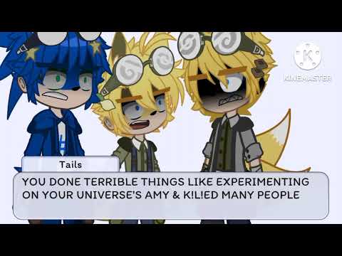 Main-Verse! Sonic & Tails Meet Secret History! Tails || STH