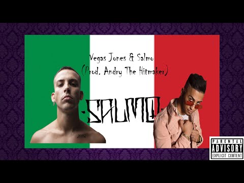 [FREE] Vegas Jones & Salmo (Prod. Andry The Hitmaker) Type Beat