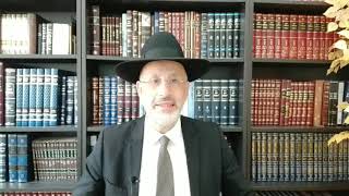 Rabbénou Ovadia Yossef zal Pour de beau jumeaux chez Yaël Hanna bât Esther