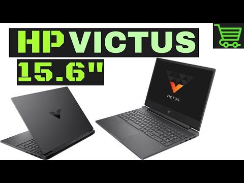 HP Victus 15.6 inch : Should you buy this HP Gaming Laptop ? (Quick Review)