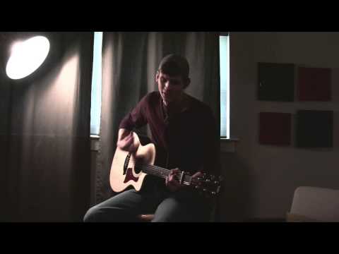 Sadie Hawkins Dance Relient K Acoustic Cover (Michael Darwin)