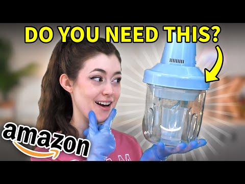 Testing 7 Weird Resin Gadgets from Amazon (2 were good)