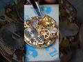 Handmade Watch Making Process Allprocessofworld