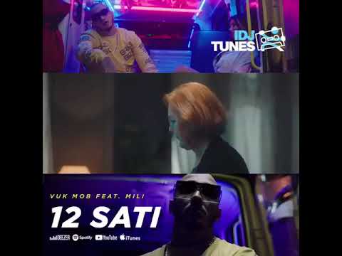 VUK MOB FEAT. MILI - 12 SATI