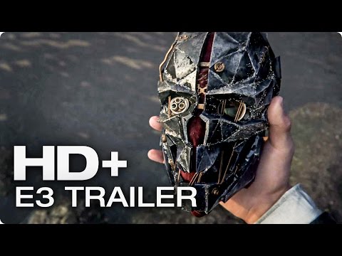 DISHONORED 2 Trailer German Deutsch (HD+) E3 2015