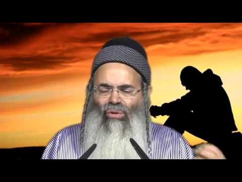 הרב אמנון יצחק שליט א   יסורים של אהבה  קליפ