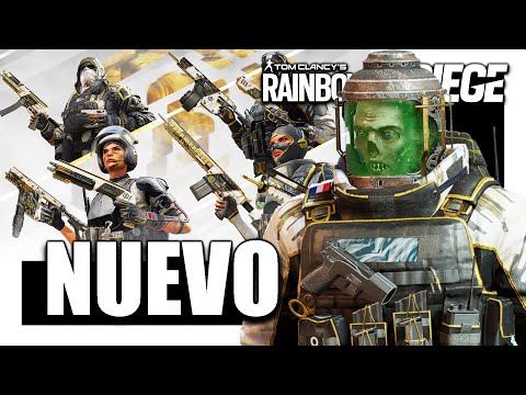 ✅NUEVOS SETS de PROLEAGUE YA DISPONIBLES! | RAINBOW SIX SIEGE | Solar Raid | Pablotas