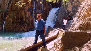 preview picture of video 'GÜNPINAR ŞELALESİ /GORGEOUS WATERFALLS / شلالات رائعه  / Великолепные водопады / MALATYA (K.DERE)'