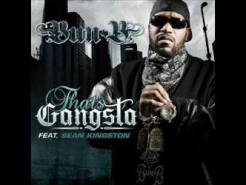 Sean Kingston Ft. Bun B - Thats Gangsta (REMIX PRODUCED BY K1BEATS)