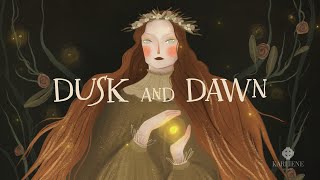 Kadr z teledysku Dusk and Dawn tekst piosenki Karliene Reynolds