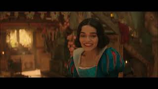 DANISH - Whistle While You Work w/Subs&amp;Trans (Snow White/Snehvide)